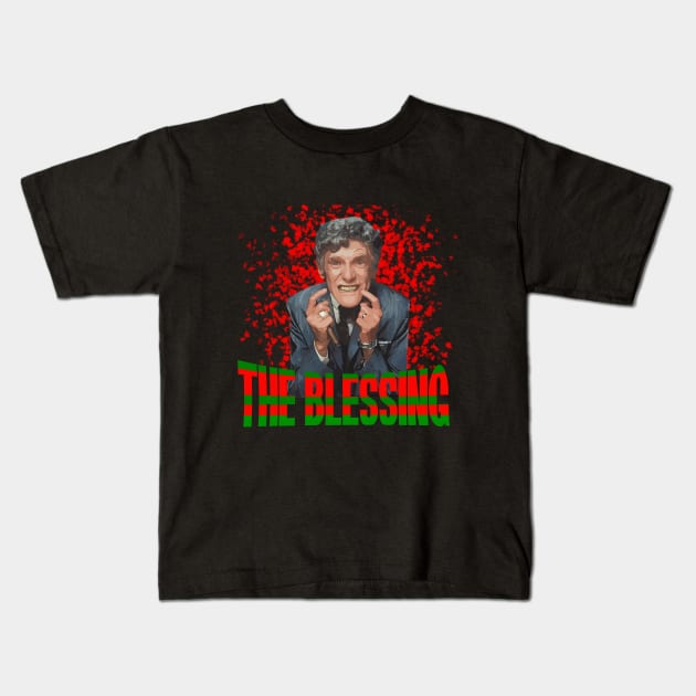 The blessing uncle lewis T-Shirt Kids T-Shirt by Lucifer